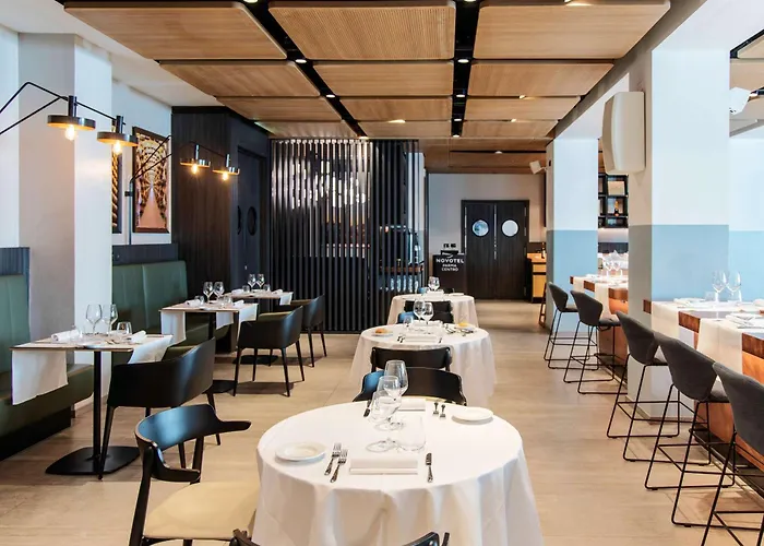 Hotel Novotel Centro Parma