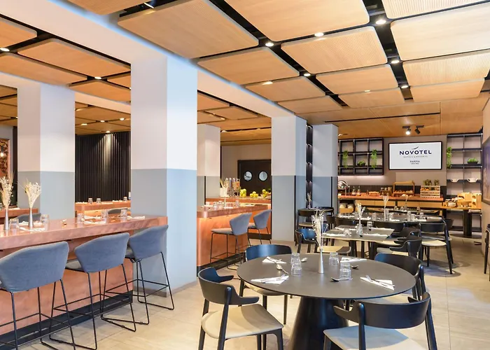 Novotel Centro Hotel Parma