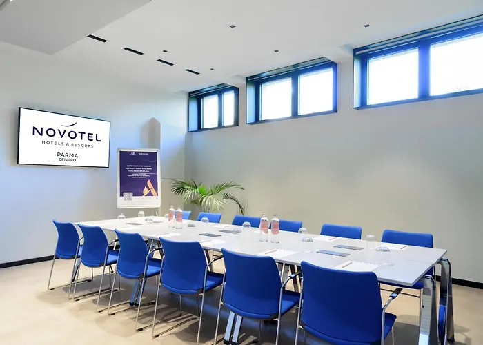 Hotel Novotel Centro Parma