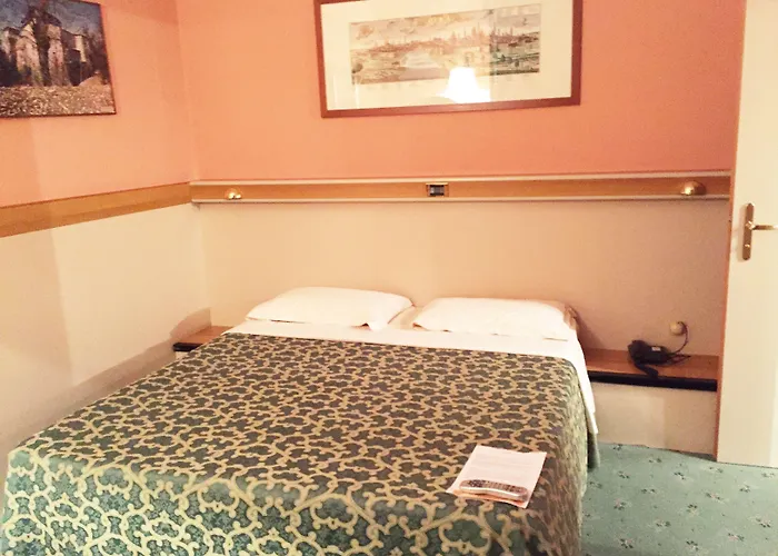 Hotel Novotel Centro Parma