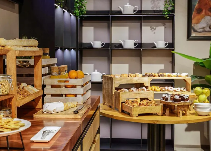 Hotel Novotel Centro