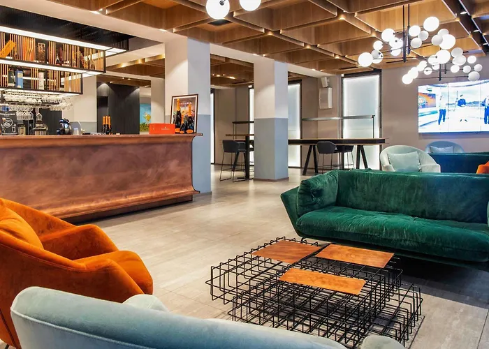 Novotel Centro Parma