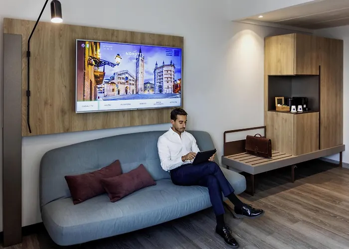 Hotel Novotel Centro 4*