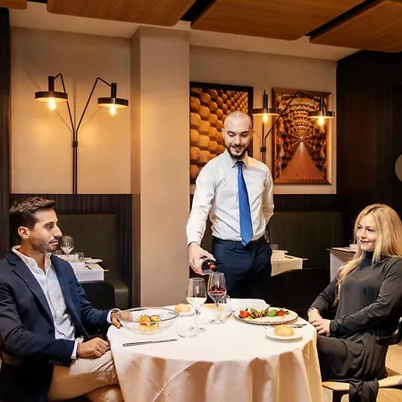 Novotel Centro Hotel Parma