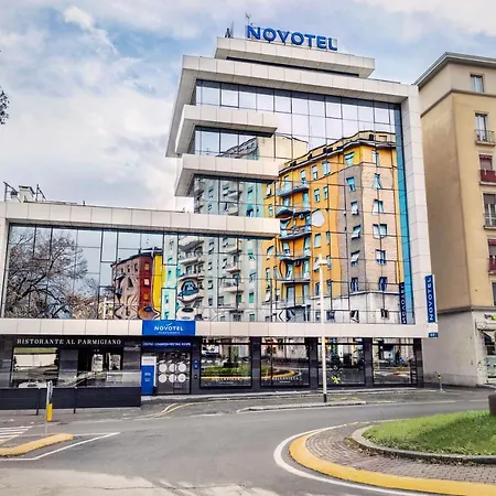 Novotel Centro 4* Parma