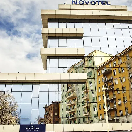 Hotel Novotel Centro 4*