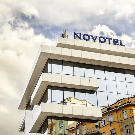 Hotel Novotel Centro Parme