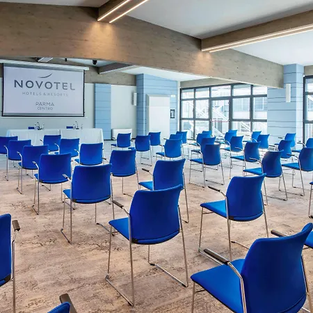 Novotel Centro Hotel 4*