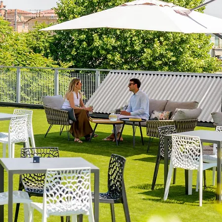 Novotel Centro Hotel Parma