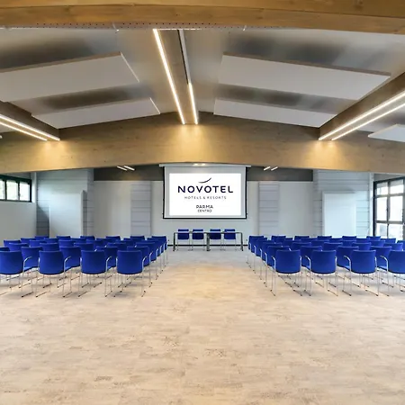 Hotel Novotel Centro 4*