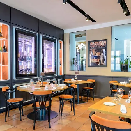 Szálloda Novotel Centro 4*