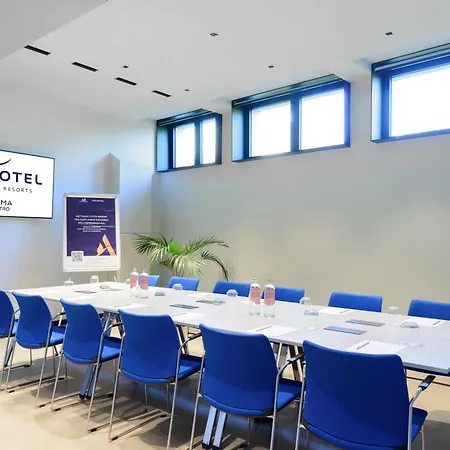 Szálloda Novotel Centro Parma