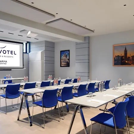 Novotel Centro 4*