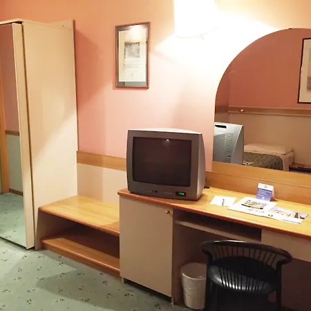 Novotel Centro Hotel Parma