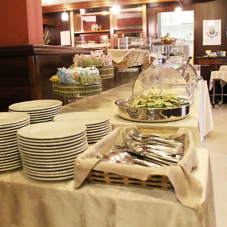 Novotel Centro Hotel Parma