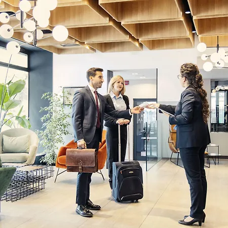 Novotel Centro Hotel