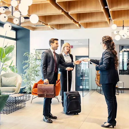 Novotel Centro Hotel