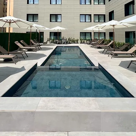 Szálloda Novotel Centro Parma