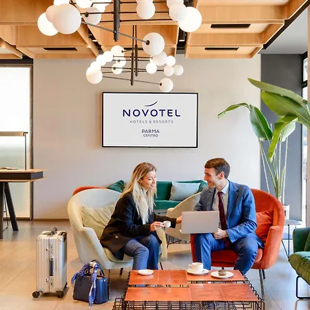 Novotel Centro Hotel Parme