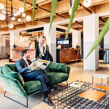 Szálloda Novotel Centro 4*