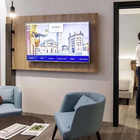 Szálloda Novotel Centro 4*