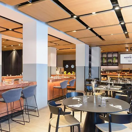 Novotel Centro Szálloda