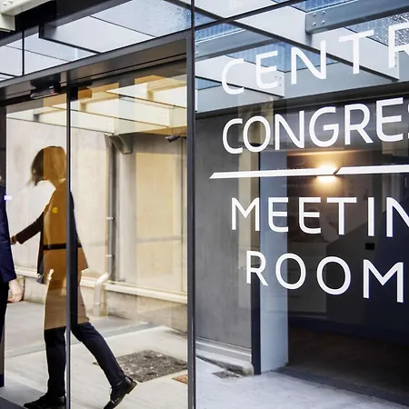 Hotel Novotel Centro 4*