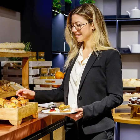 Hotel Novotel Centro Parma