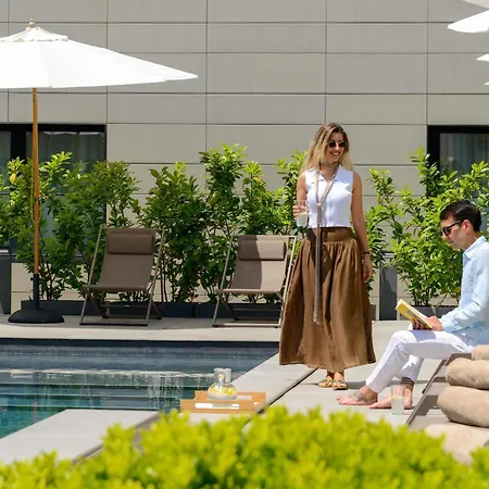 Novotel Centro Szálloda Parma