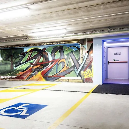 Szálloda Novotel Centro Parma