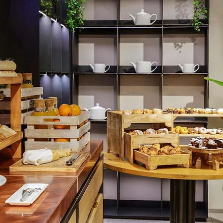 Szálloda Novotel Centro