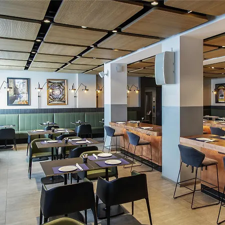 Hotel Novotel Centro