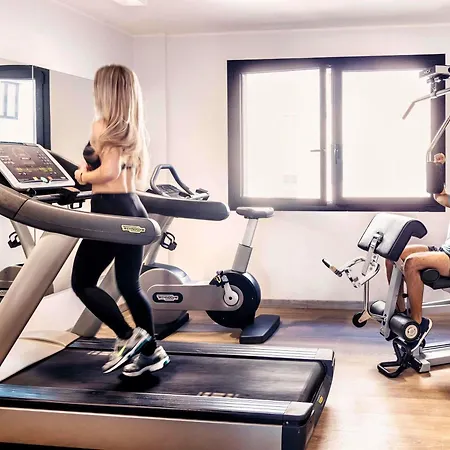 Hotel Novotel Centro Parma