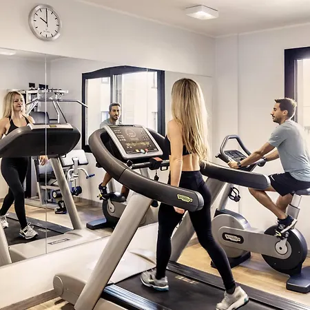 Novotel Centro Hotel Parma