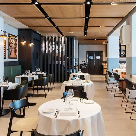 Novotel Centro Hotel Parma