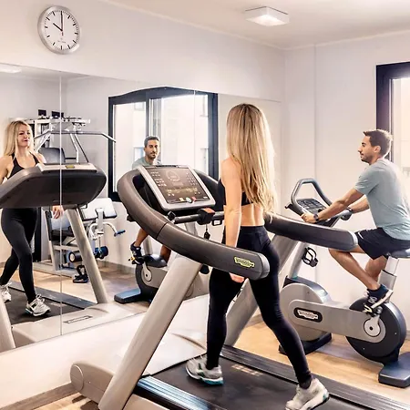 Novotel Centro Szálloda Parma