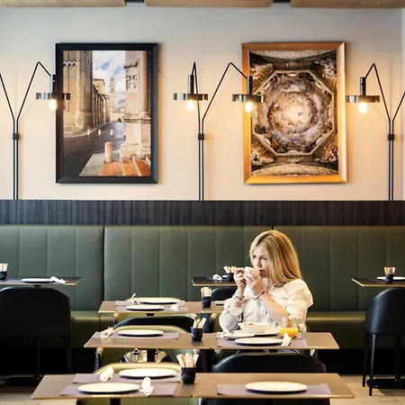 Hotel Novotel Centro Parma