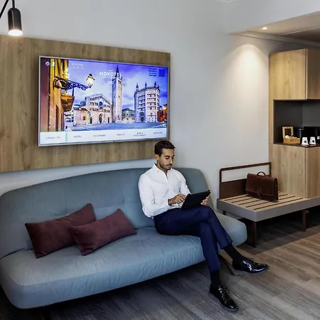 Novotel Centro 4*