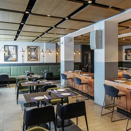 Hotel Novotel Centro Parma