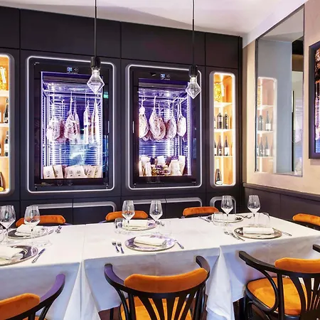 Hotel Novotel Centro Parma