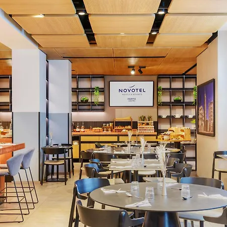 Hotel Novotel Centro Parma