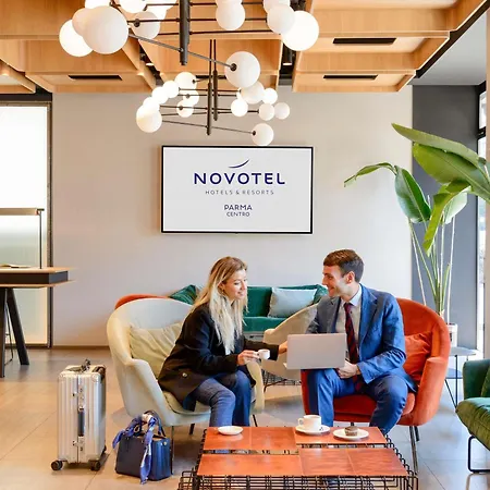 Hotel Novotel Centro