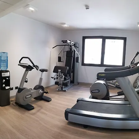 Novotel Centro Hotel Parma