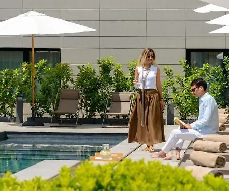 Novotel Centro Hotel Parme