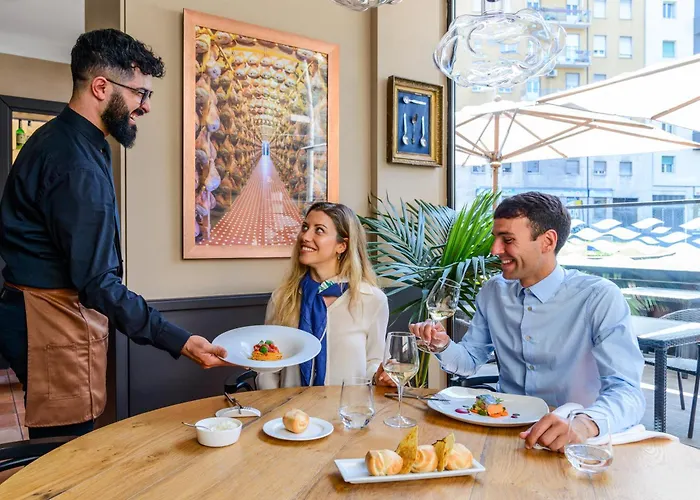 Novotel Centro Hotell 4*