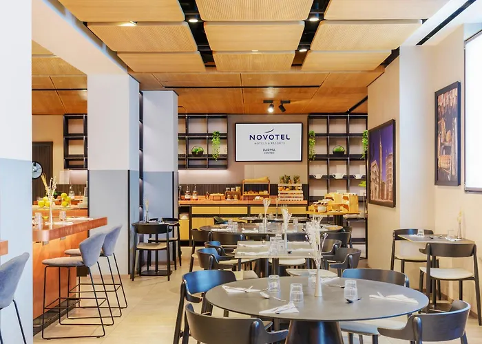 Hotell Novotel Centro 4*