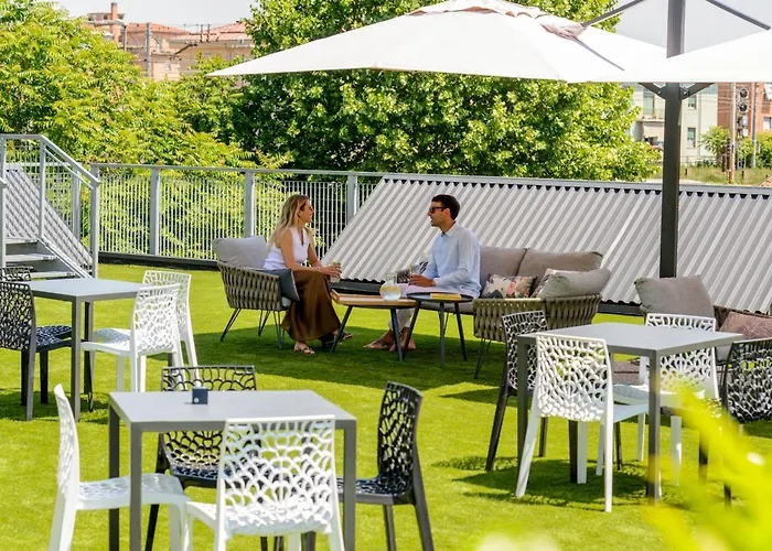 Novotel Centro Hotell Parma