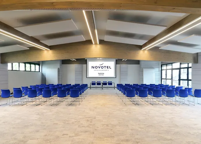 Hotell Novotel Centro 4*