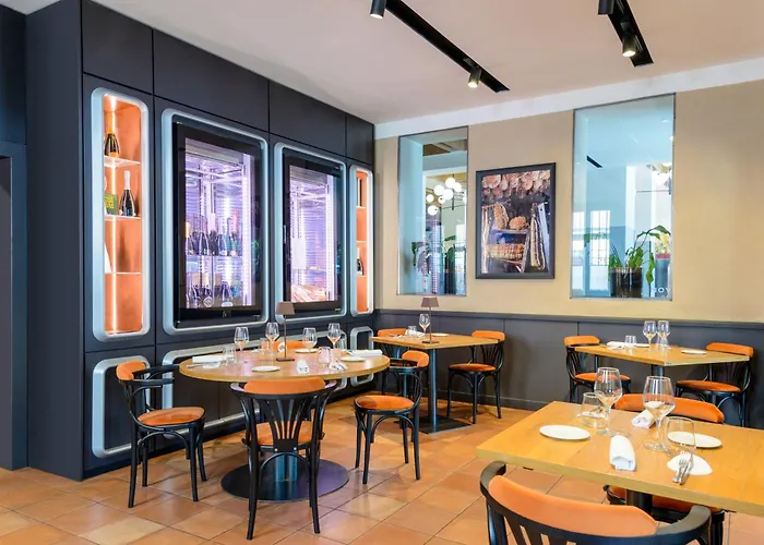 Hotell Novotel Centro 4*