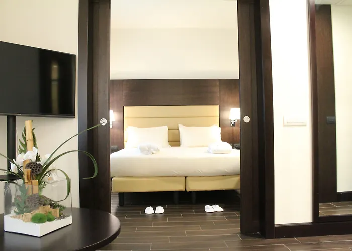 Novotel Centro Hotell Parma